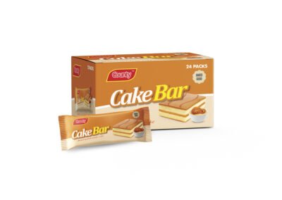 Cake Bar Vanila