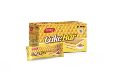 Cake Bar Vanila
