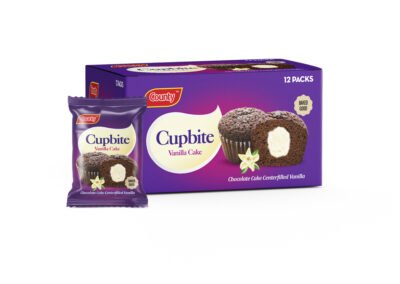 Cup Bite Vanila