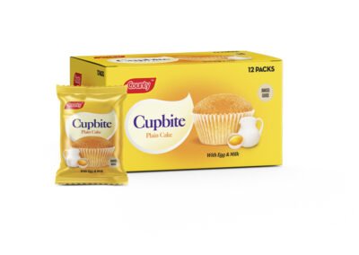 Cup Bite Plain